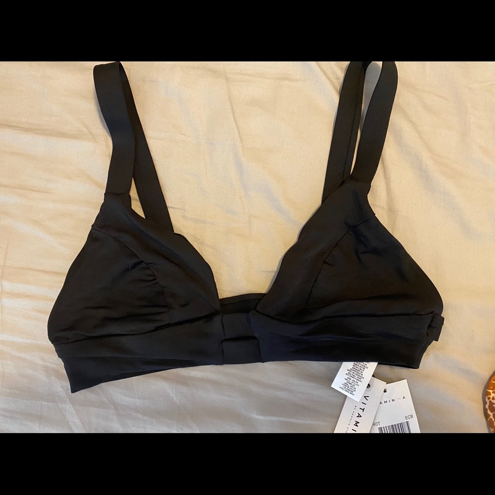 Vitamin A bikini top